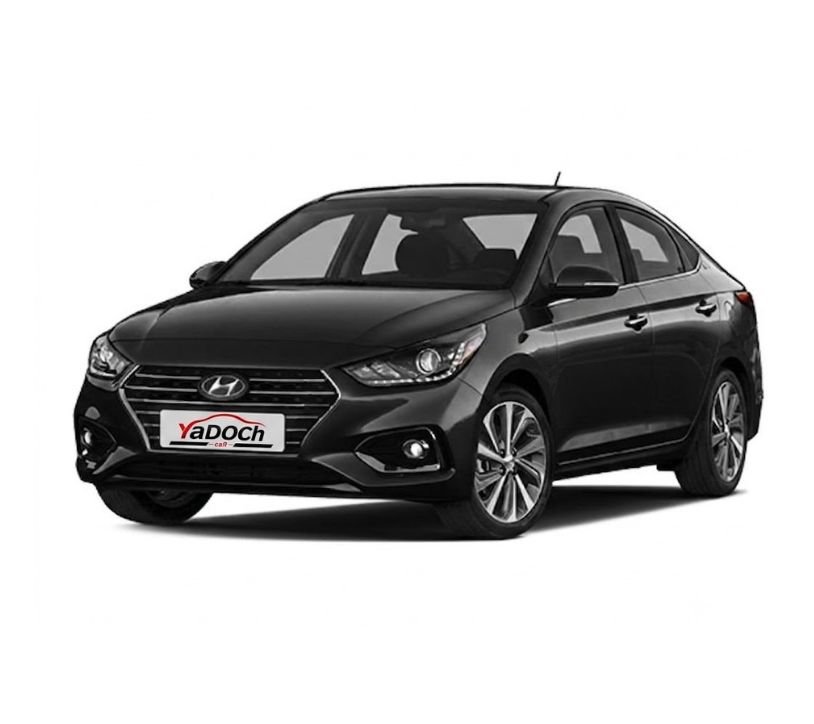 Accent — location de voiture Rabat