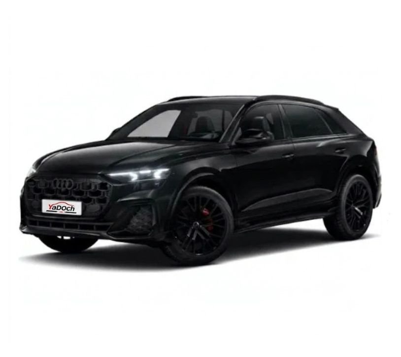 Audi Q8 Diesel — location de voiture Rabat