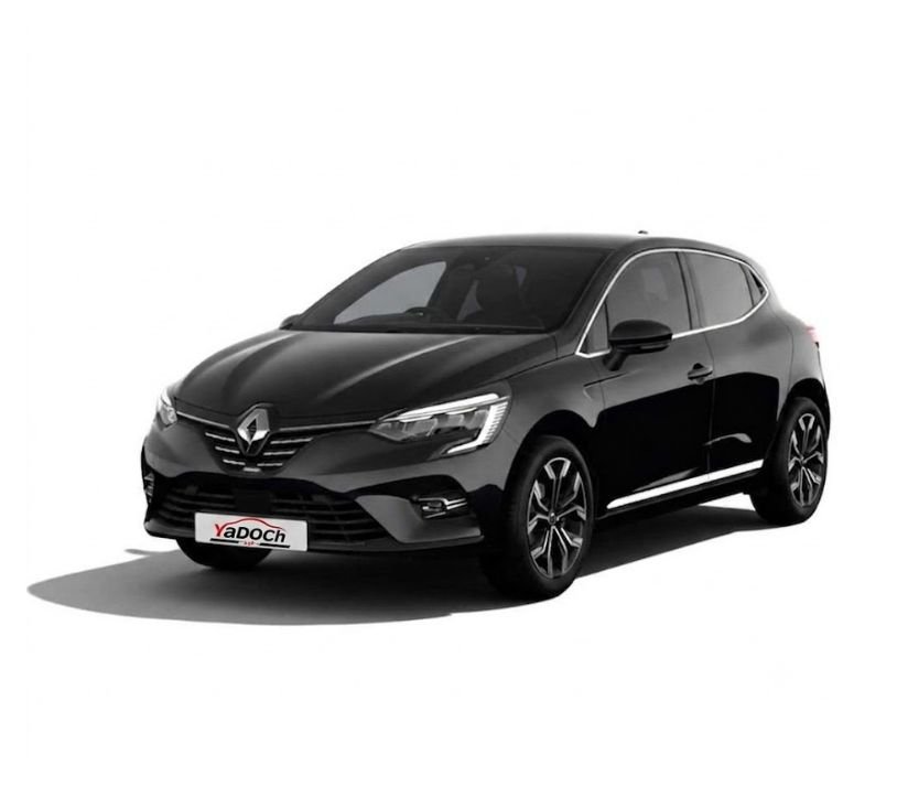 Clio BVA — location de voiture Rabat