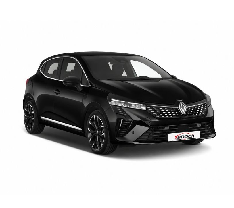 Clio BVA — location de voiture Rabat