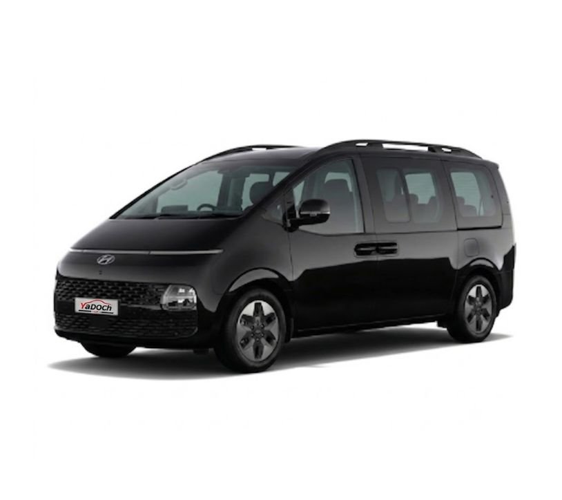 Hyundai Staria 7 Places — location de voiture Rabat