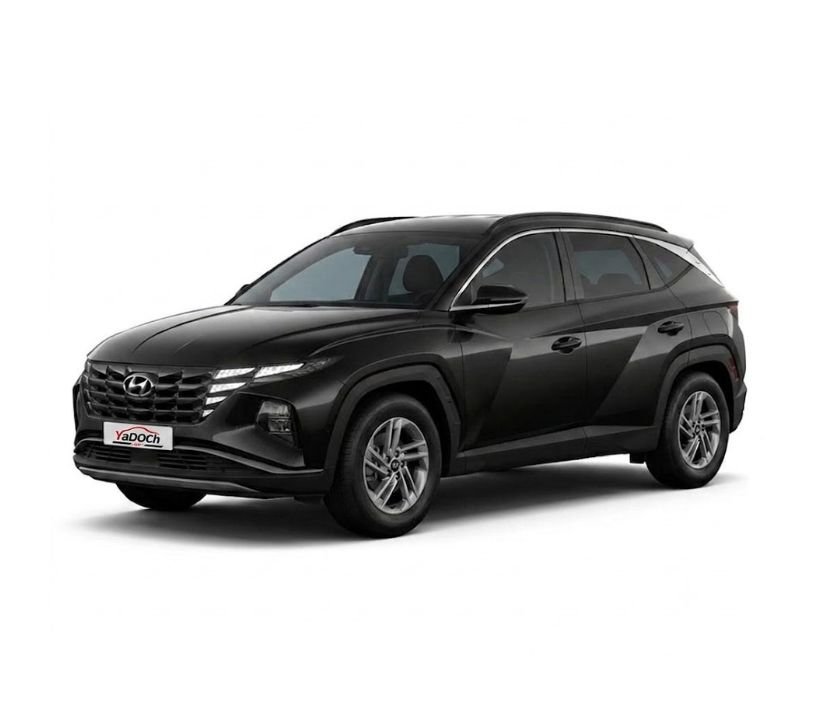 Hyundai Tucson — location de voiture Rabat