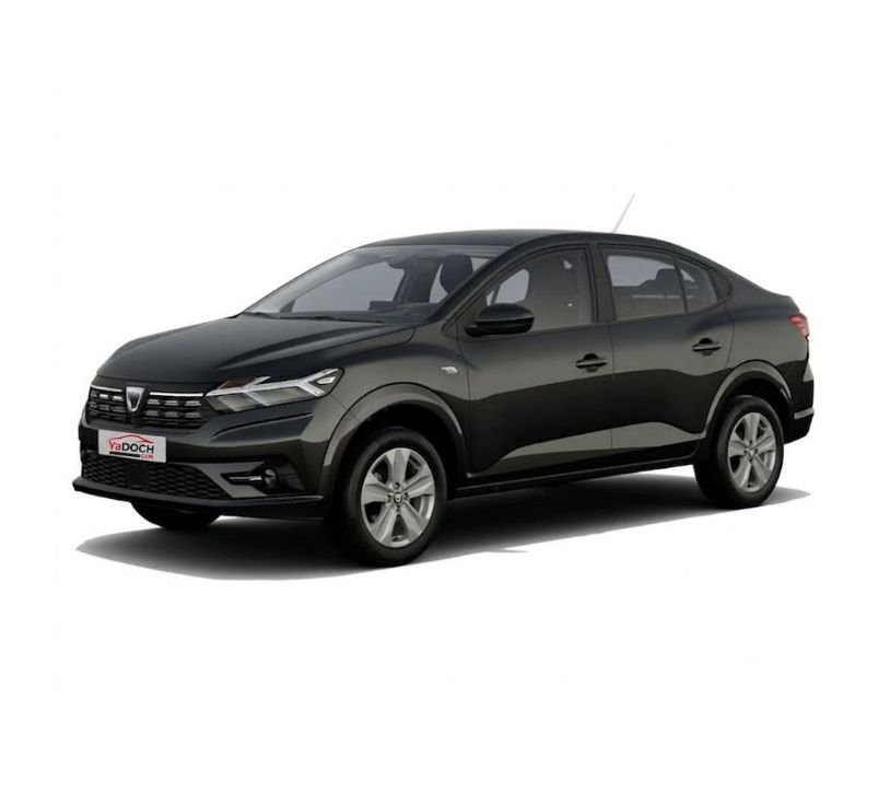 Logan BVA — location de voiture Rabat