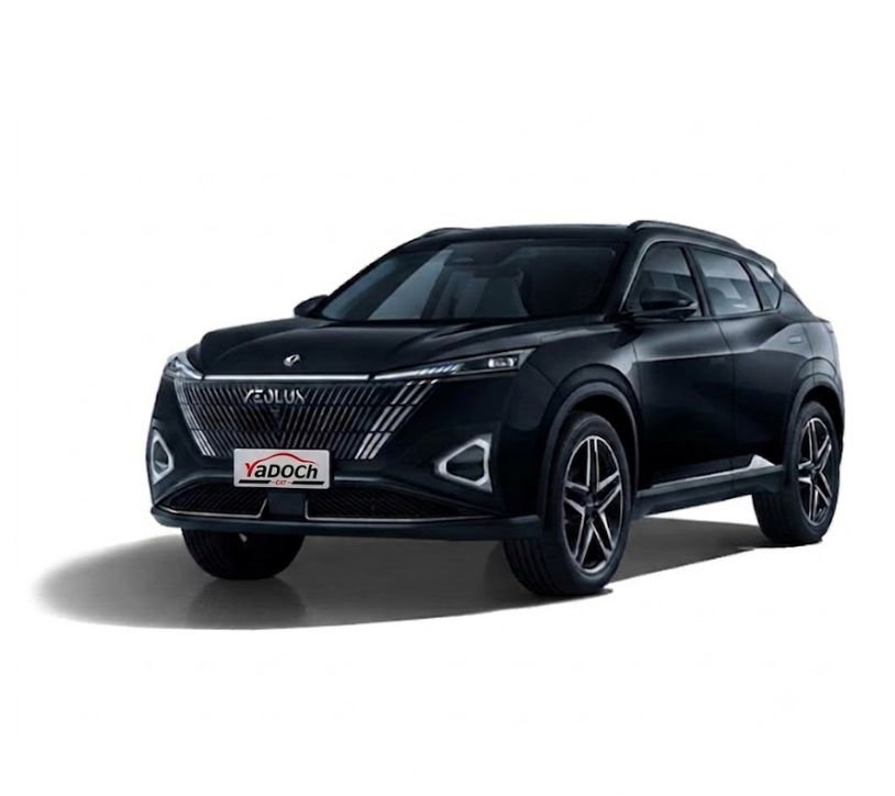 Mage Hybrid — location de voiture Rabat