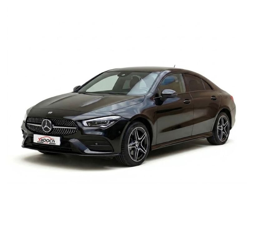 Mercedes CLA AMG — location de voiture Rabat