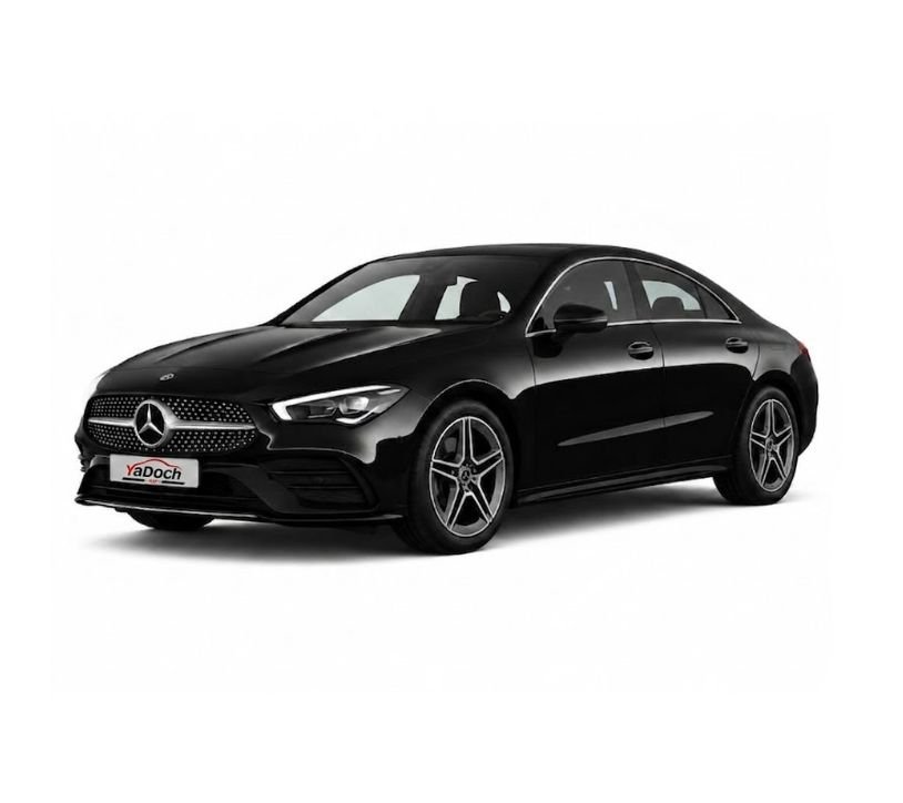 Mercedes CLA Diesel — location de voiture Rabat