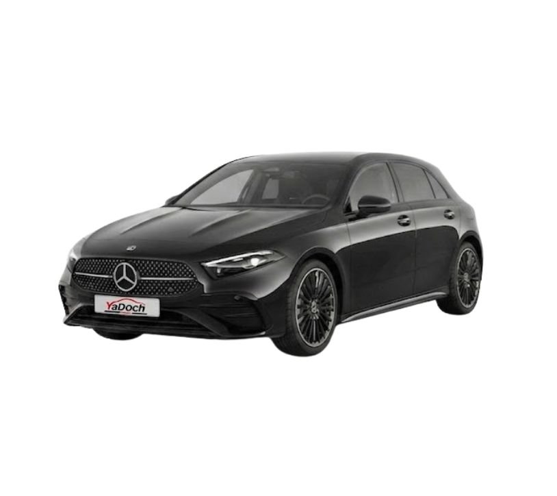 Mercedes Classe A — location de voiture Rabat