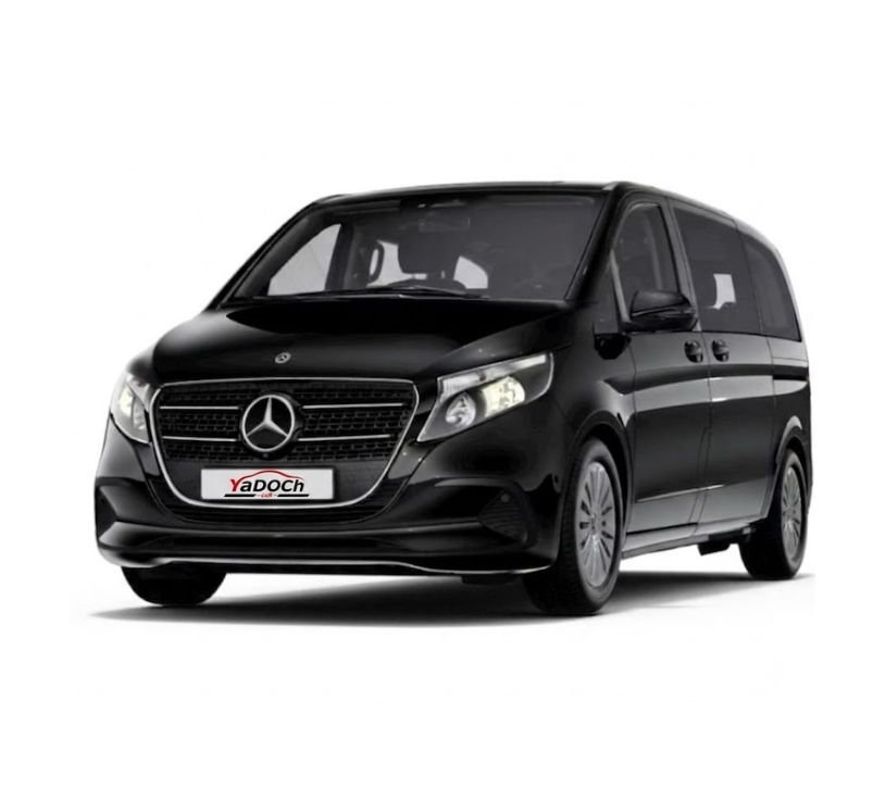 Mercedes VITO Class — location de voiture Rabat