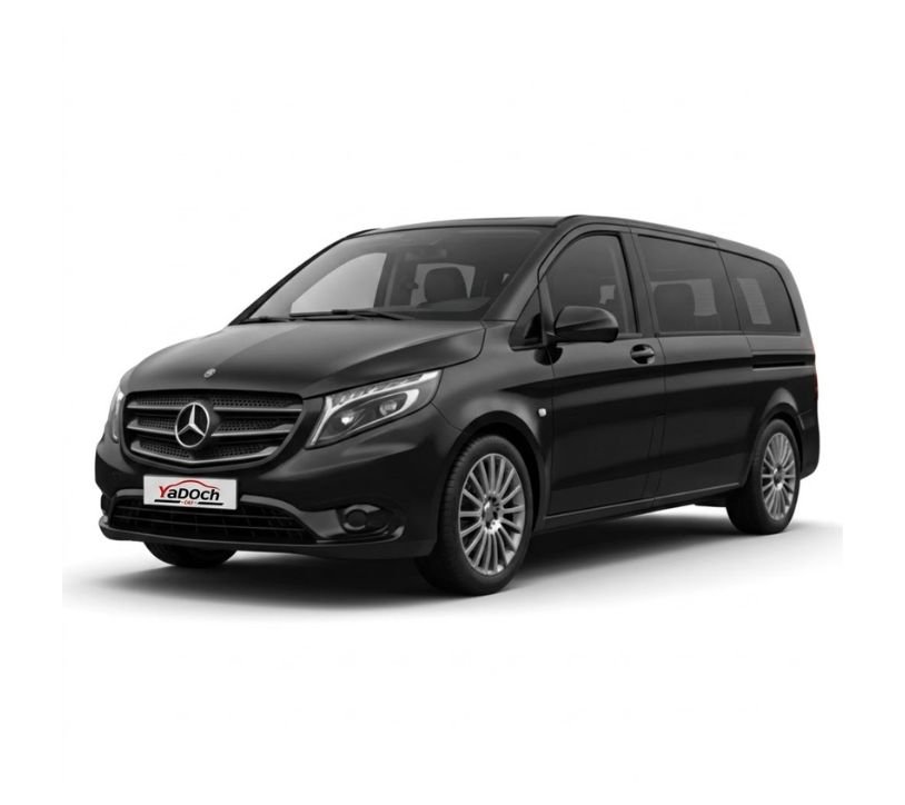 Mercedes VITO — location de voiture Rabat