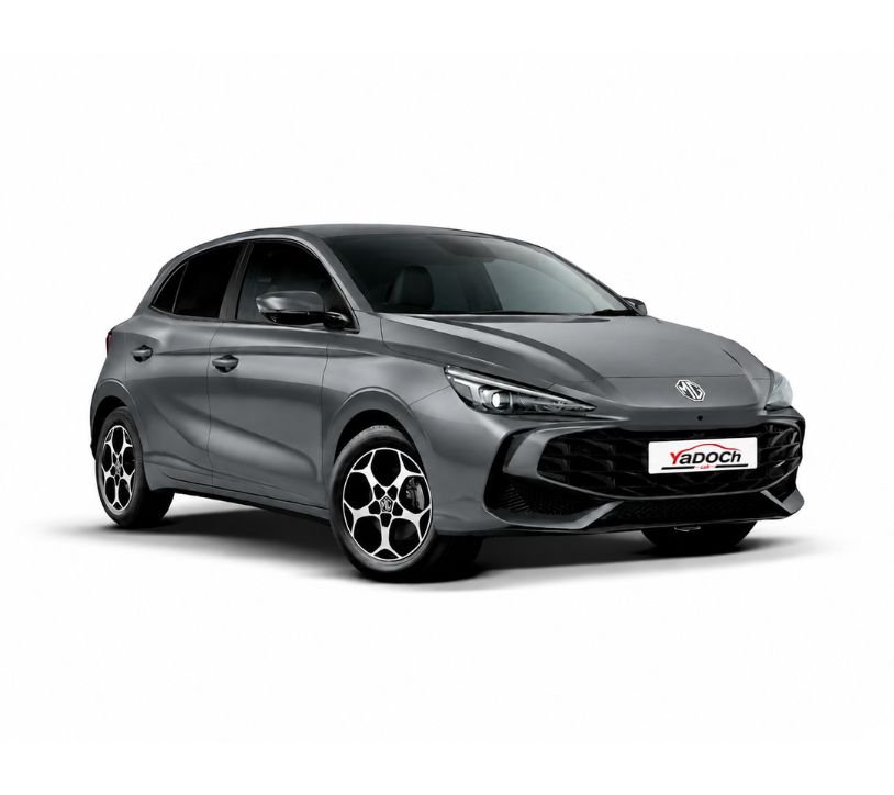 MG3 PLUS TT options — location de voiture Rabat