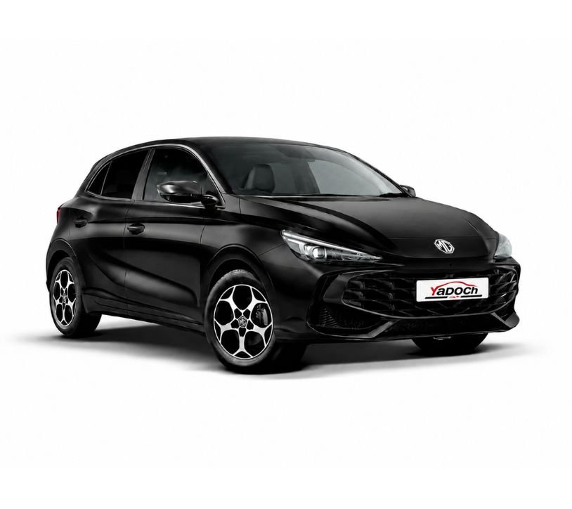 MG3 PLUS TT options — location de voiture Rabat