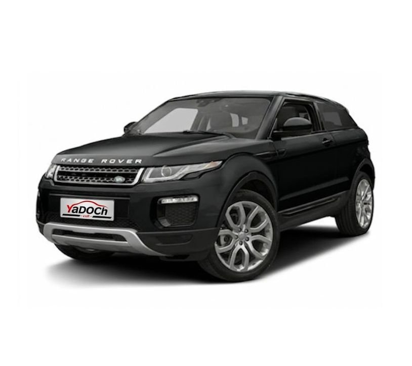 Range Rover Evoque Dynamique — location de voiture Rabat