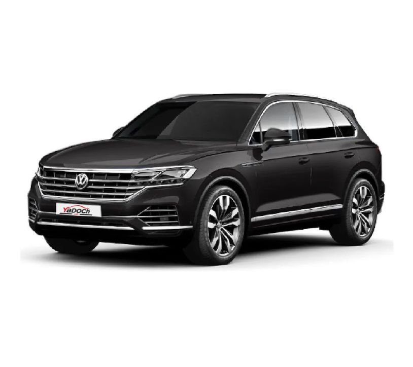 VW Touareg — location de voiture Rabat